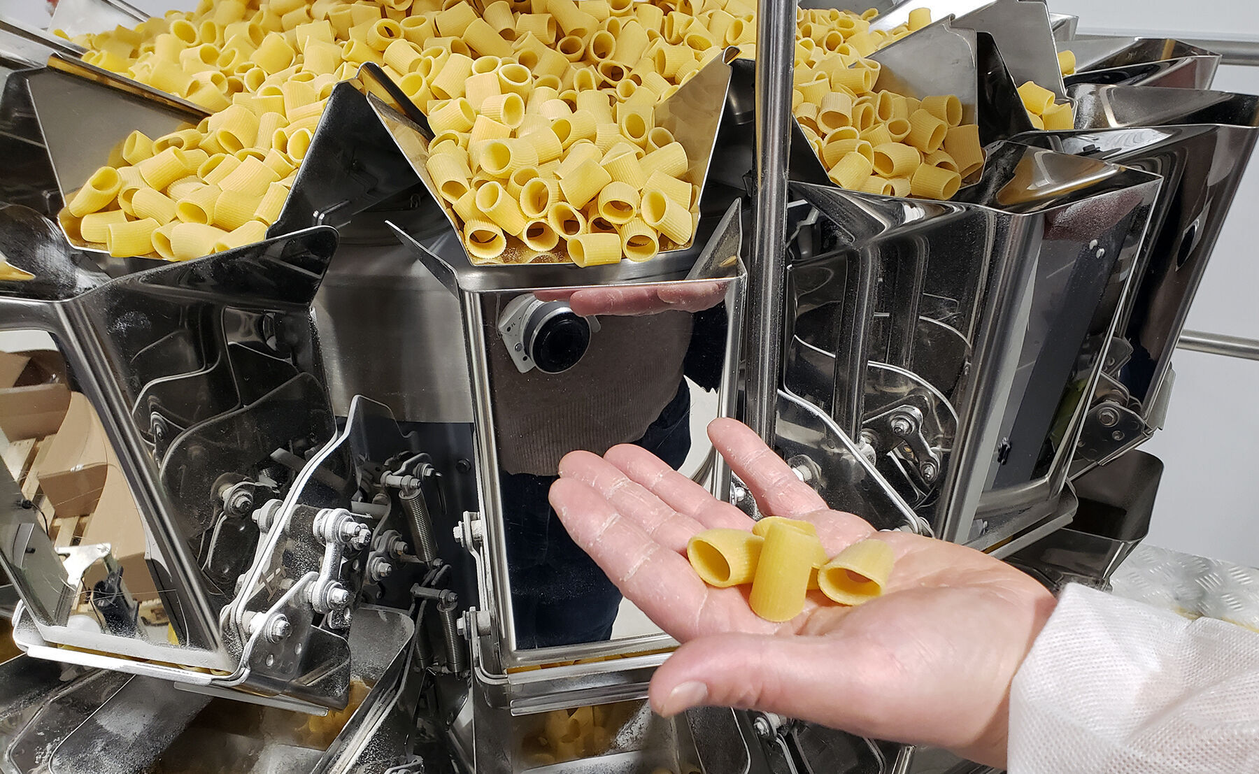 Sfoglini rigatoni